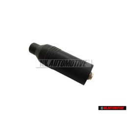 Original VW Connector (Screened) For Ignition Leads - 052035281