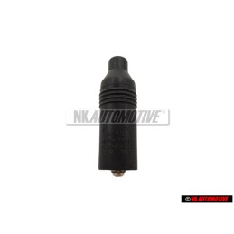 Original VW Connector (Screened) For Ignition Leads - 052035281