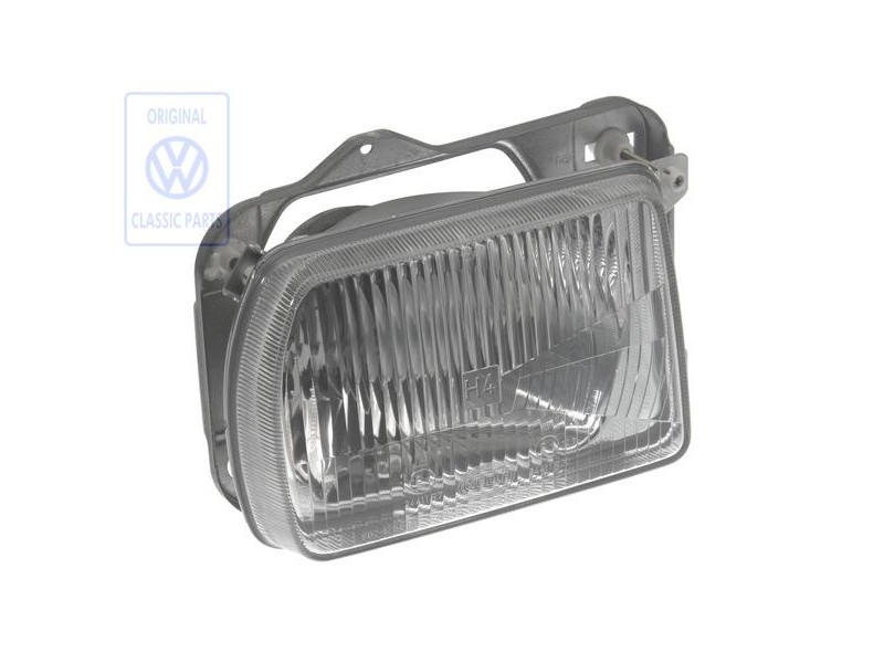 Original VW Halogen Headlights - 873941017