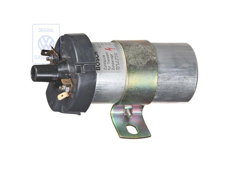 Original VW Ignition Coil - 191905115A
