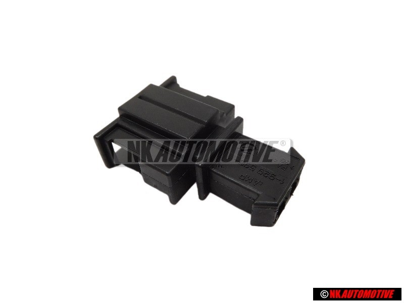 Original VW Flat Connector Housing - 191972712