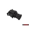 Original VW Flat Connector Housing - 191972712