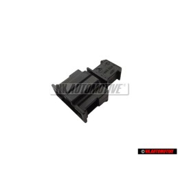 Original VW Flat Connector Housing - 191972712