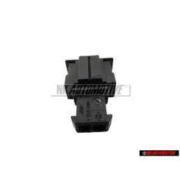 Original VW Flat Connector Housing - 191972712