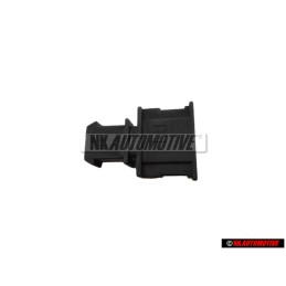 Original VW Flat Connector Housing - 191972712