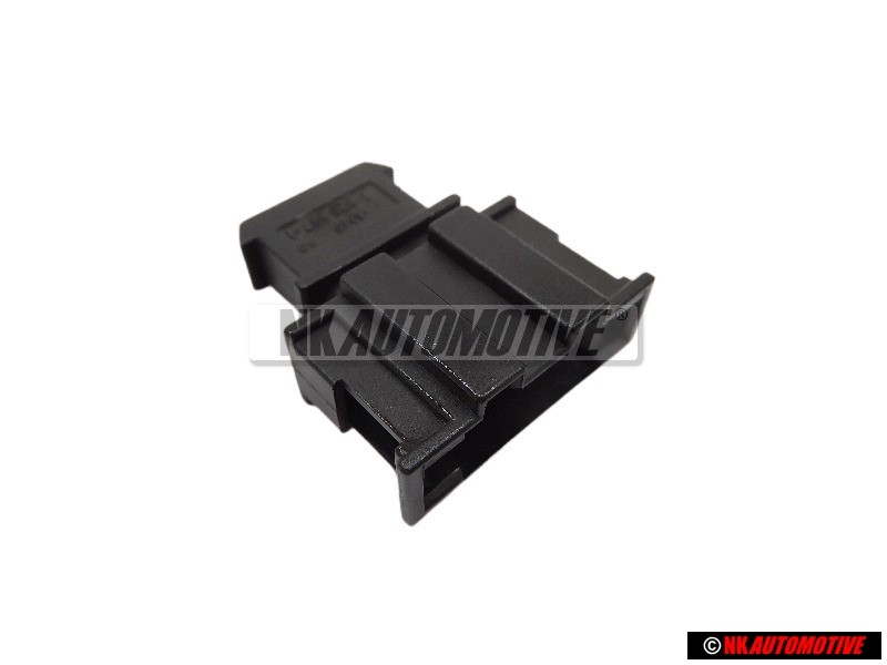 Original VW Flat Connector Housing - 191972713