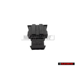Original VW Flat Connector Housing - 191972713