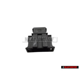 Original VW Flat Connector Housing - 191972713