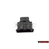 Original VW Flat Connector Housing - 191972713