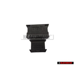 Original VW Flat Connector Housing - 191972713