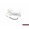 Original VW 1.8 16V KR, PL Accumulator Fuel Pipe Feed - 191201218