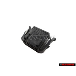 Original VW Flat Contact Housing - 191972724