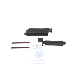 Original VW Flat Contact Housing With Gasket - 191906370A