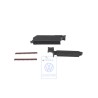 Original VW Flat Contact Housing With Gasket - 191906370A