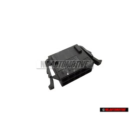 Original VW Flat Contact Housing With Contact Locking Mechanism - 191972725