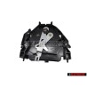 Original VW Fresh Air and Heater Control Slider Regulator LHD - 191819045A