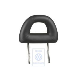Original VW Head Restraint Black - 1C0885901AJA64
