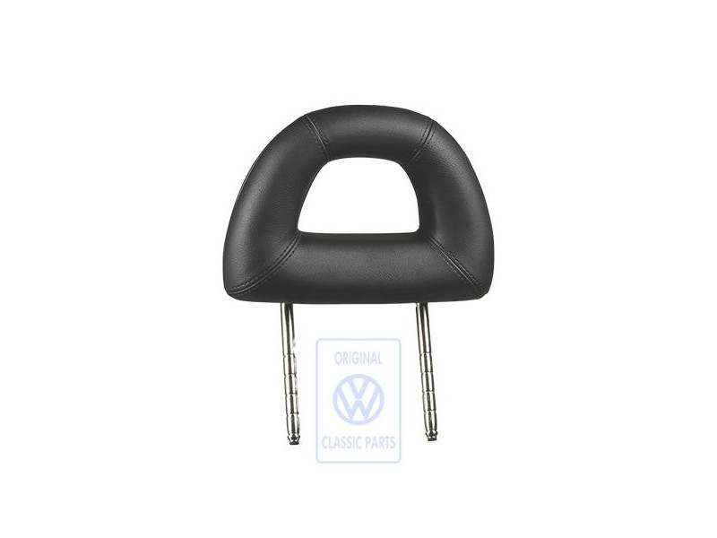 Original VW Head Restraint Black - 1C0885901AJA64