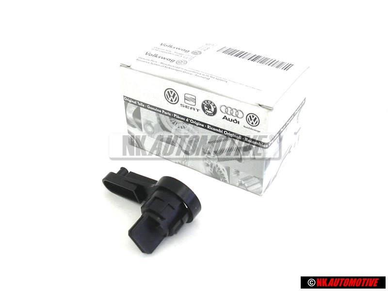 Original VW Temperature Regulating Flap Lever LHD - 191819125A