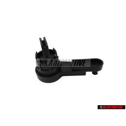 Original VW Temperature Regulating Flap Lever LHD - 191819125A