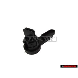 Original VW Temperature Regulating Flap Lever LHD - 191819125A