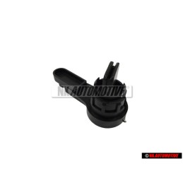 Original VW Temperature Regulating Flap Lever LHD - 191819125A