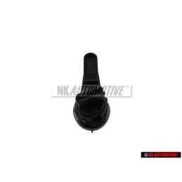 Original VW Temperature Regulating Flap Lever LHD - 191819125A