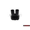 Original VW Flat Contact Housing - 1H0973204