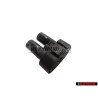 Original VW Flat Contact Housing - 1H0973204