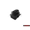 Original VW Flat Contact Housing - 1H0973763