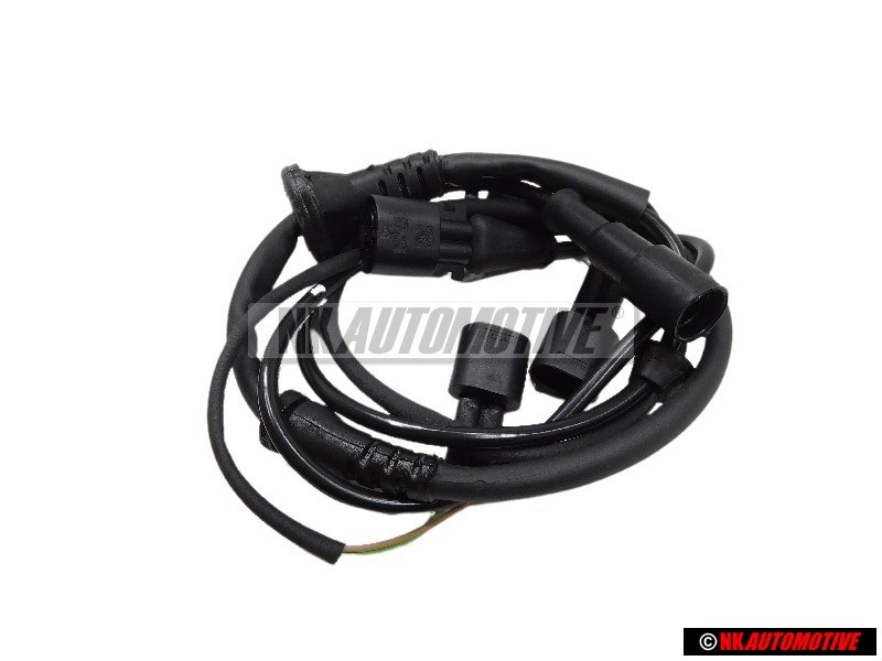 Original VW Wiring Harness For Speed Sensor And/Or Brake Pad Indic. 