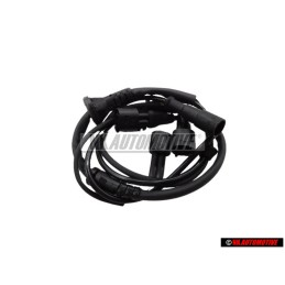 Original VW Wiring Harness For Speed Sensor And/Or Brake Pad Indic. 