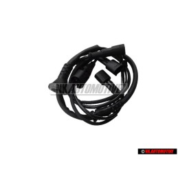 Original VW Wiring Harness For Speed Sensor And/Or Brake Pad Indic. 