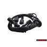 Original VW Wiring Harness For Speed Sensor And/Or Brake Pad Indic. 