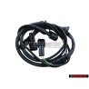 Original VW Wiring Harness For Speed Sensor And/Or Brake Pad Indic. 