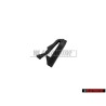 Original VW Flat Contact Housing - 1H0972701