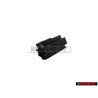 Original VW Flat Contact Housing - 1H0972765