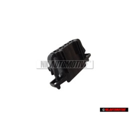 Original VW Flat Contact Housing - 1J0972704