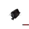 Original VW Flat Contact Housing - 1J0972704