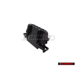 Original VW Flat Contact Housing - 1J0972704