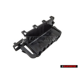 Original VW Flat Contact Housing - 1J0972706