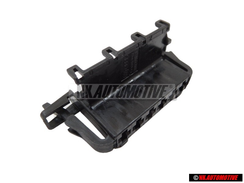 Original VW Flat Contact Housing - 1J0972706
