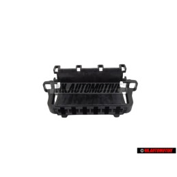Original VW Flat Contact Housing - 1J0972706