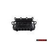 Original VW Flat Contact Housing - 1J0972706