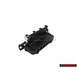 Original VW Flat Contact Housing - 1J0972706