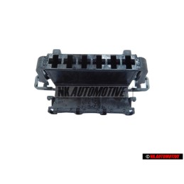 Original VW Flat Contact Housing - 1J0972706