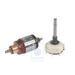 Original VW 1 Set Planetary Gears With Pinion Gears And Armature - 068998303
