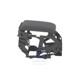 Original VW Armrest Anthracite - 1C0864206E PJQ