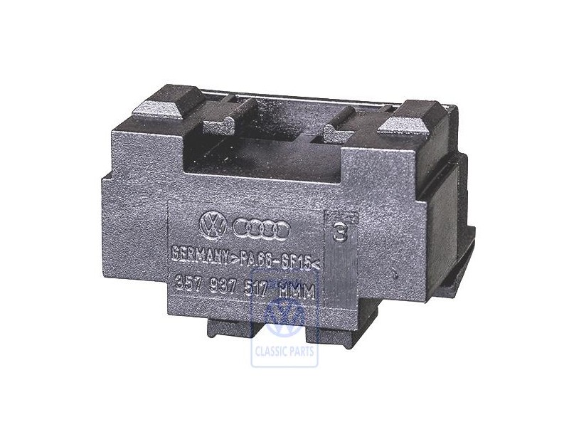 Original VW Potential Distributor - 357937517