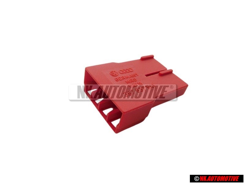 Original VW Wiring Connector - 357937541
